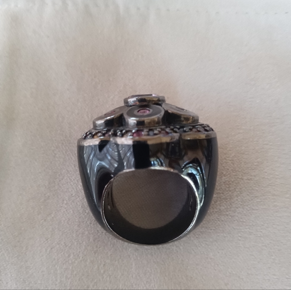 FAB MATTHEW CAMBELL LAURENZA RING REDUCED2X - Picture 6 of 9